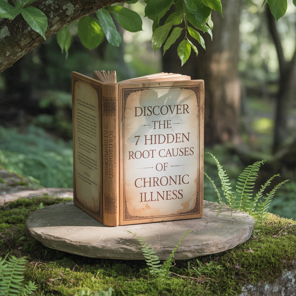 Discover the 7 Hidden Root Causes of Chronic Illness Guide